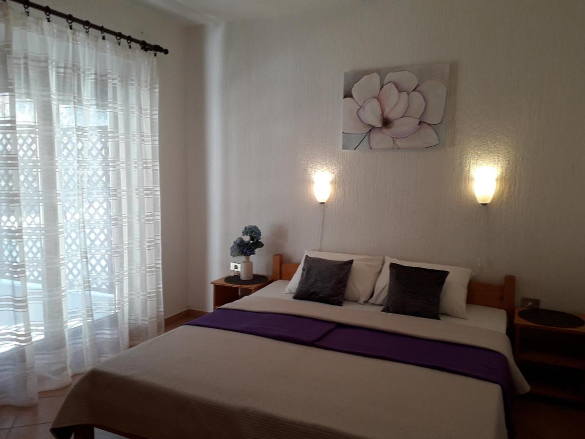Delfin Apartments Sveti Juraj Exterior photo