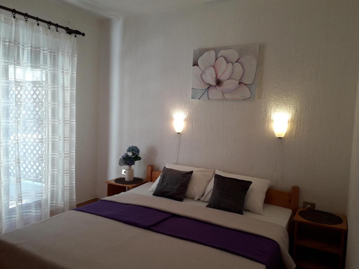 Delfin Apartments Sveti Juraj Exterior photo