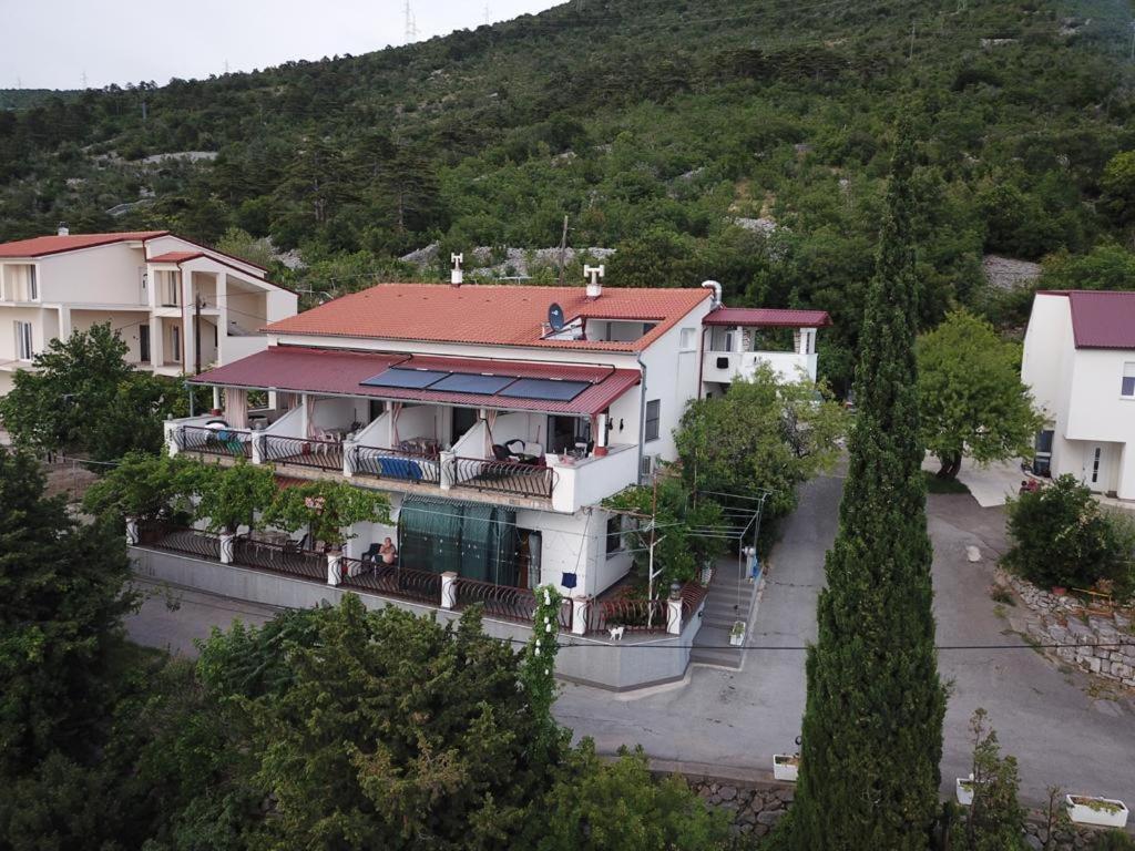 Delfin Apartments Sveti Juraj Exterior photo