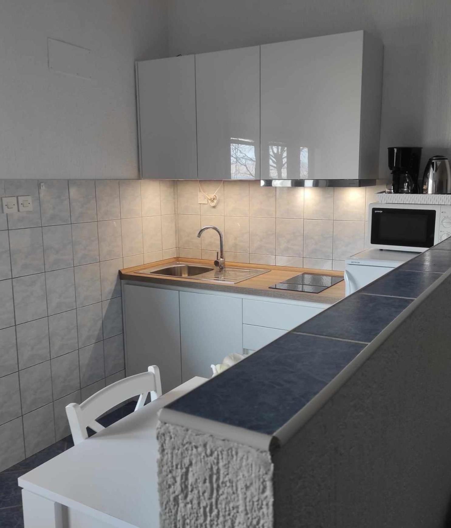 Delfin Apartments Sveti Juraj Exterior photo